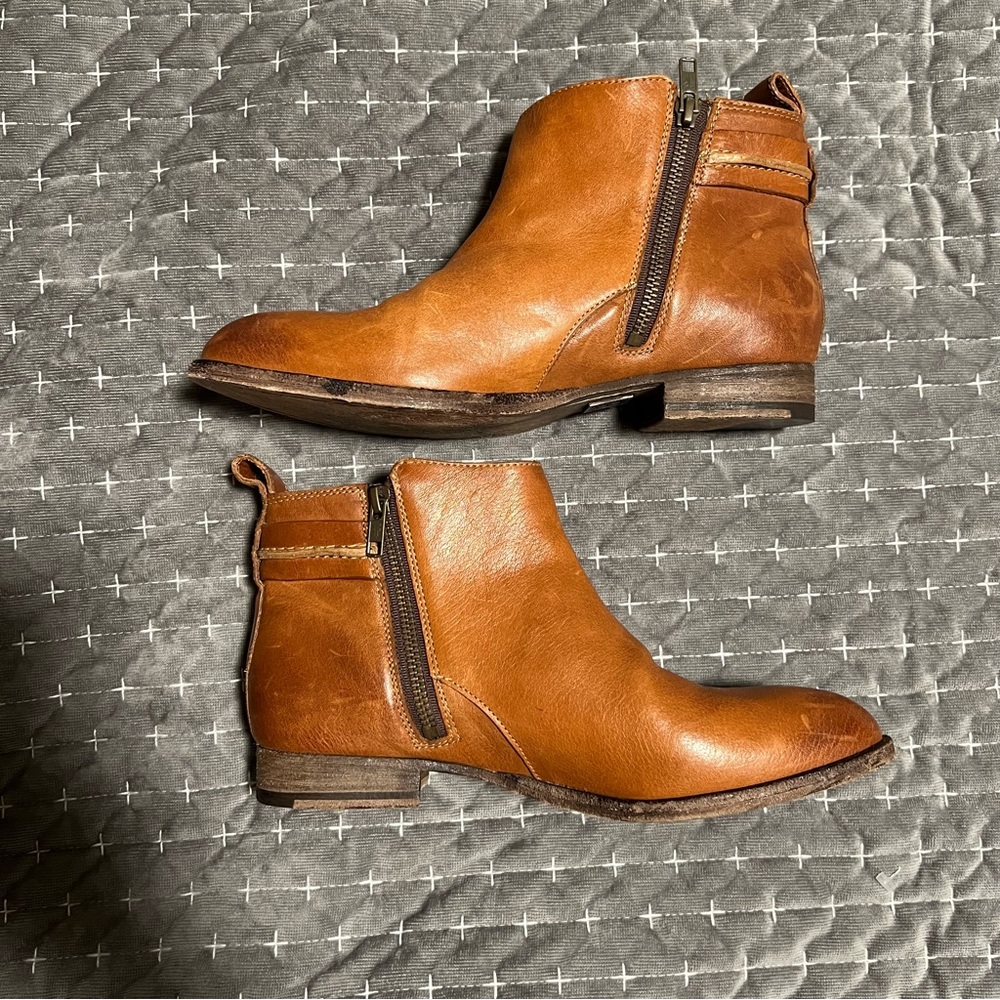 Frye boot